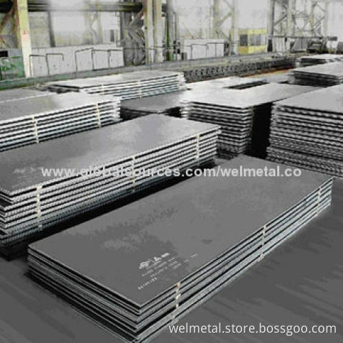 Hot rolled, 20mm thickness, high strength, steel plate Q420